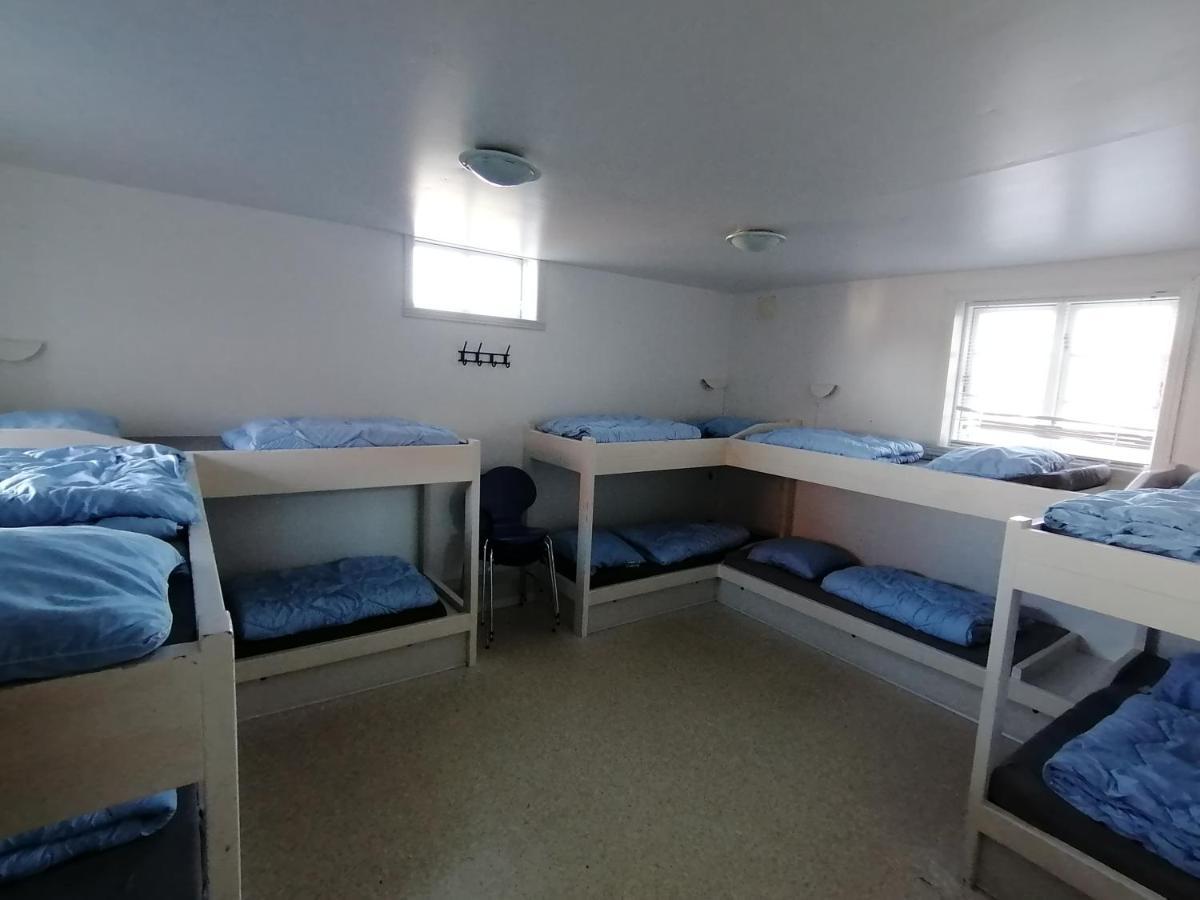 Gudhjem Vandrerhjem / Gudhjem Hostel Eksteriør bilde
