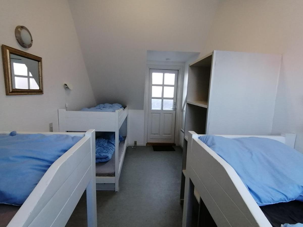 Gudhjem Vandrerhjem / Gudhjem Hostel Eksteriør bilde