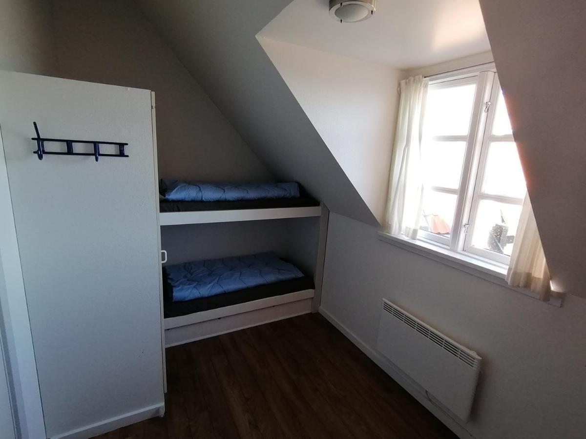Gudhjem Vandrerhjem / Gudhjem Hostel Eksteriør bilde