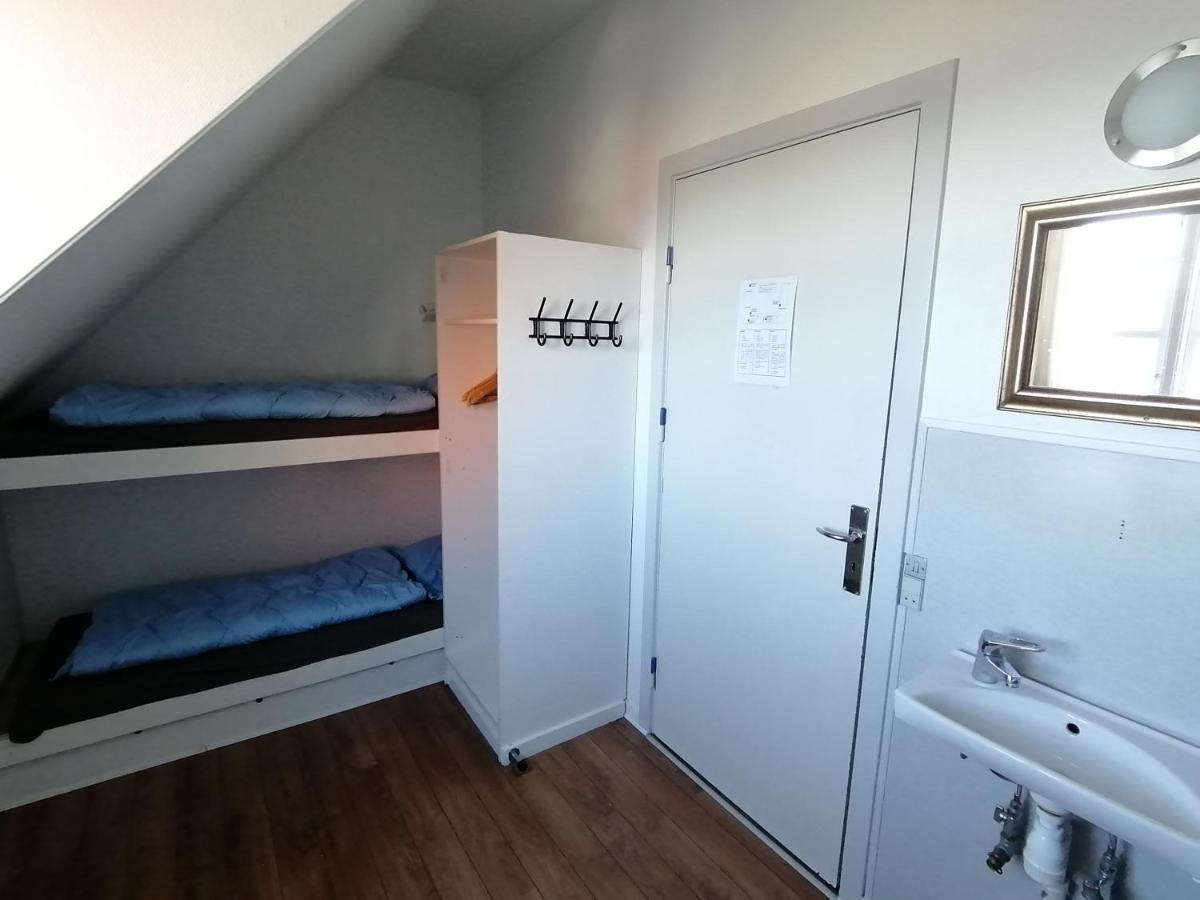 Gudhjem Vandrerhjem / Gudhjem Hostel Eksteriør bilde