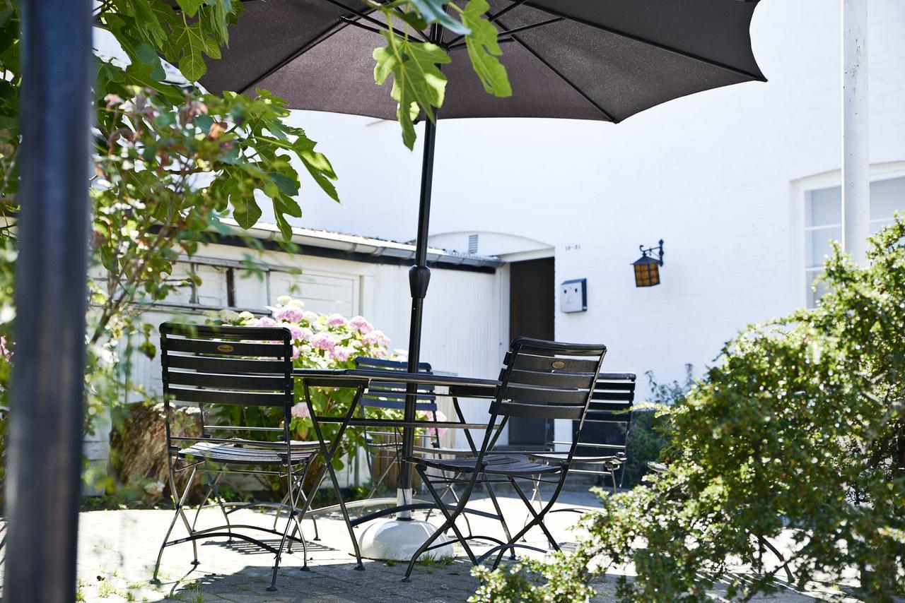 Gudhjem Vandrerhjem / Gudhjem Hostel Eksteriør bilde